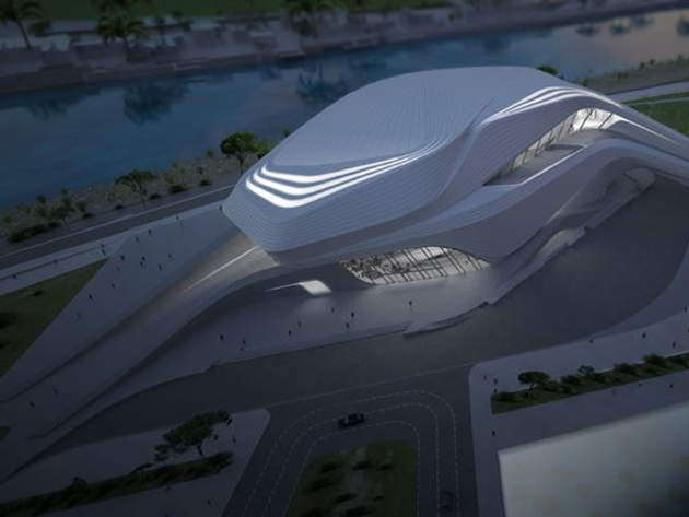 Grand Theatre de Rabat